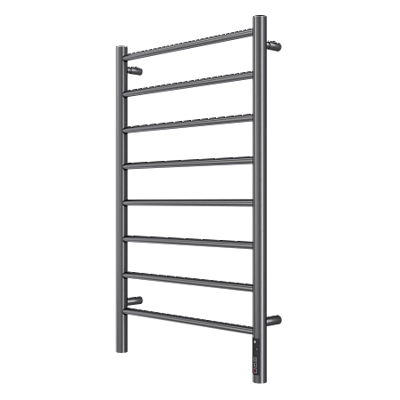 Аврора П8 500х850 Электро Полотенцесушитель TERMINUS Оружейная сталь Киров - фото 1 Аврора П8 500х850 Электро Полотенцесушитель TERMINUS Оружейная сталь Киров - фото 1