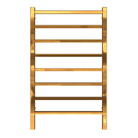 Ватикан П8 500х850 Электро Полотенцесушитель TERMINUS Золото Киров - фото 2