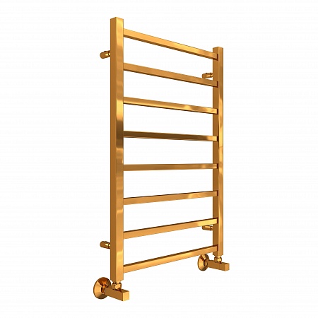 Ватикан П8 500х800 Полотенцесушитель TERMINUS Золото Киров - фото 1