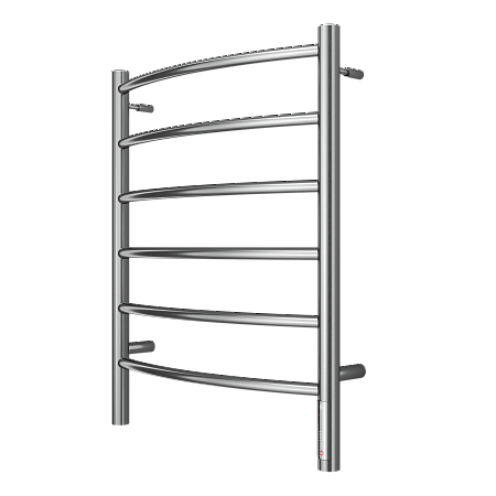 Классик П6 500х650 Электро (quick touch) Полотенцесушитель TERMINUS Сатин Киров - фото 1