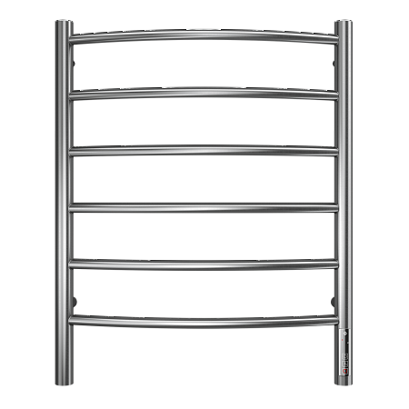 Классик П6 500х650 Электро (quick touch) Полотенцесушитель TERMINUS Сатин Киров - фото 2