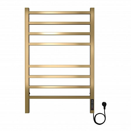 Ватикан П8 500х800 электро КС ЗОЛОТО АРТ ( new встроен диммер) Полотенцесушитель TERMINUS Киров - фото 2
