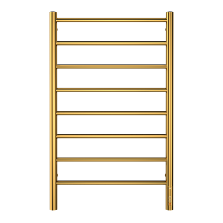 Аврора П8 500х850 Электро Полотенцесушитель TERMINUS Золото Киров - фото 2