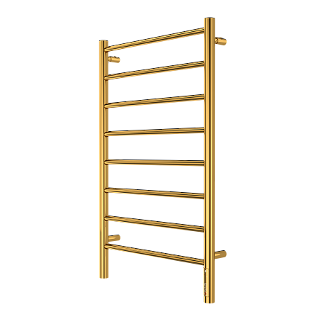 Аврора П8 500х850 Электро Полотенцесушитель TERMINUS Золото Киров - фото 1