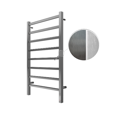 Ватикан П8 500х850 Электро (quick touch) Полотенцесушитель TERMINUS Сатин Киров - фото 3