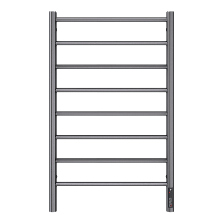 Аврора П8 500х850 Электро Полотенцесушитель TERMINUS Оружейная сталь Киров - фото 2 Аврора П8 500х850 Электро Полотенцесушитель TERMINUS Оружейная сталь Киров - фото 2