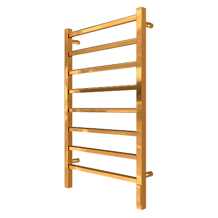 Ватикан П8 500х850 Электро Полотенцесушитель TERMINUS Золото Киров - фото 1