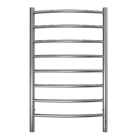 Классик П8 500х850 Электро (quick touch) Полотенцесушитель TERMINUS Сатин Киров - фото 2 Классик П8 500х850 Электро (quick touch) Полотенцесушитель TERMINUS Сатин Киров - фото 2